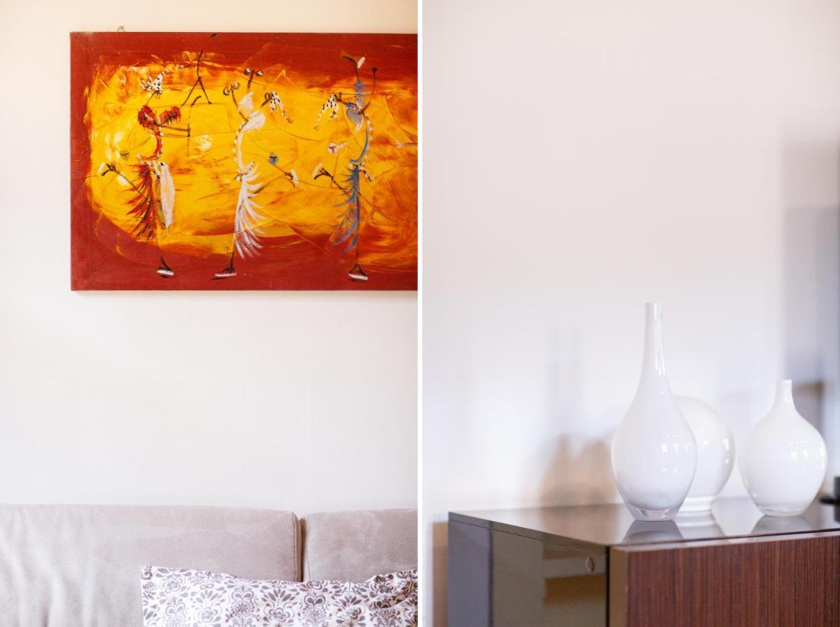 לוקה Serena Apartment, Cosy Close Center Town מראה חיצוני תמונה