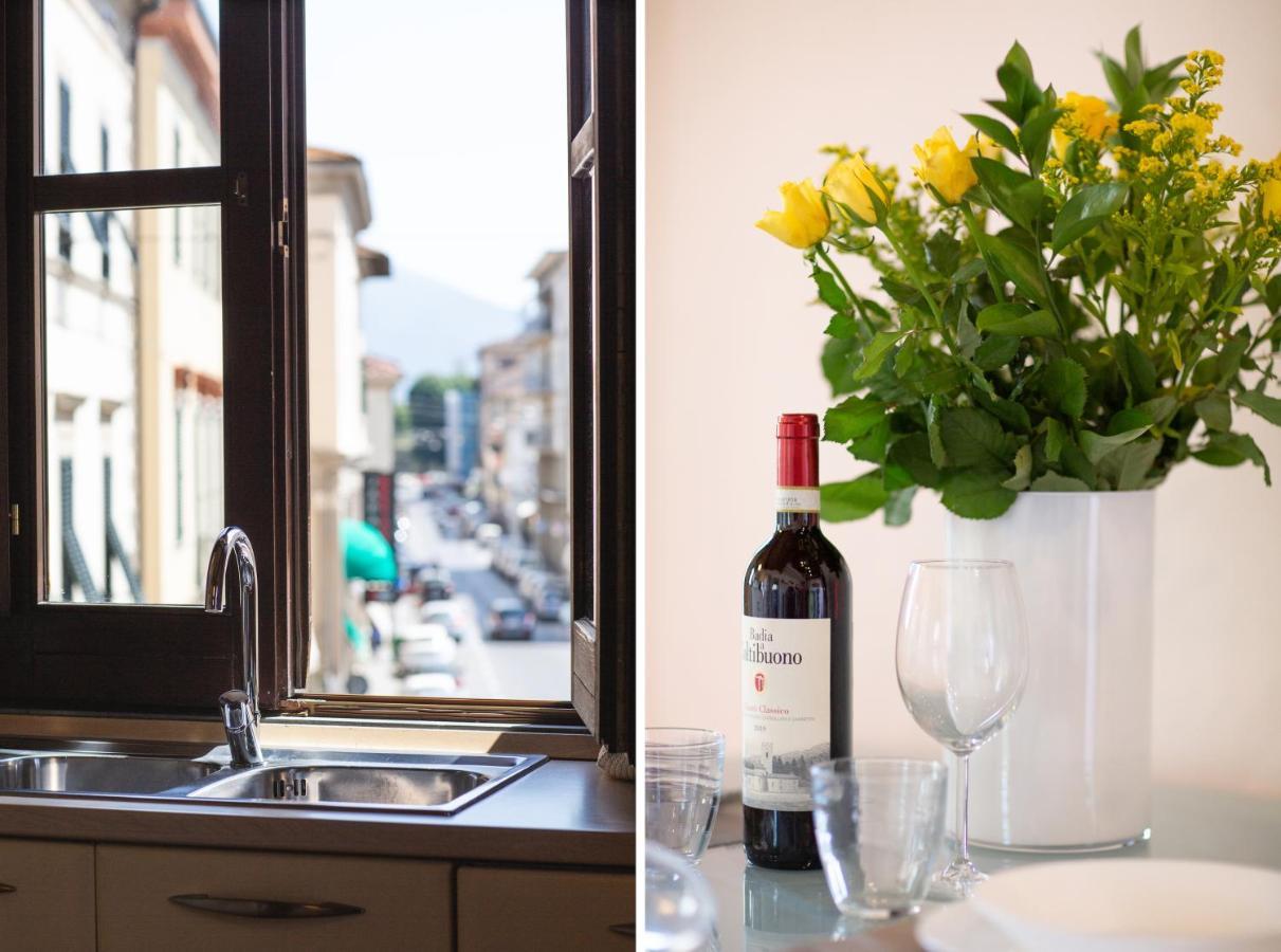 לוקה Serena Apartment, Cosy Close Center Town מראה חיצוני תמונה